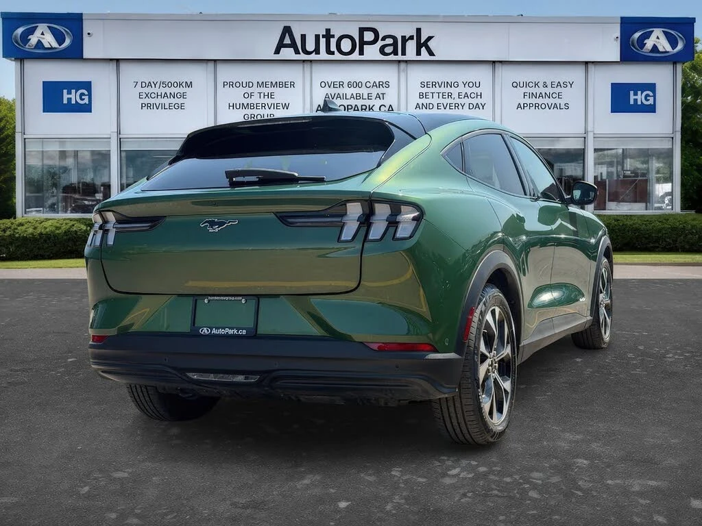 Ford Mustang Mach-E Select RWD, снимка 6 - Автомобили и джипове - 54646783