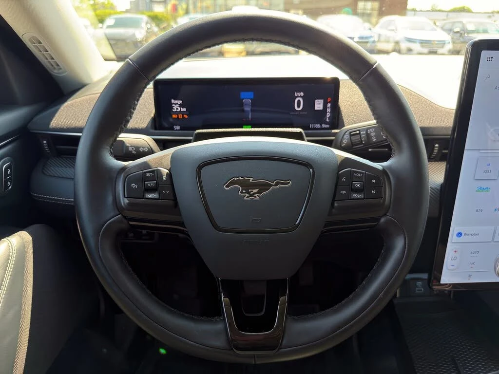 Ford Mustang Mach-E Select RWD, снимка 15 - Автомобили и джипове - 54646783