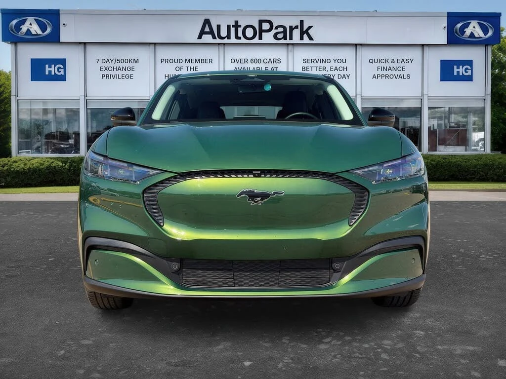 Ford Mustang Mach-E Select RWD, снимка 3 - Автомобили и джипове - 54646783