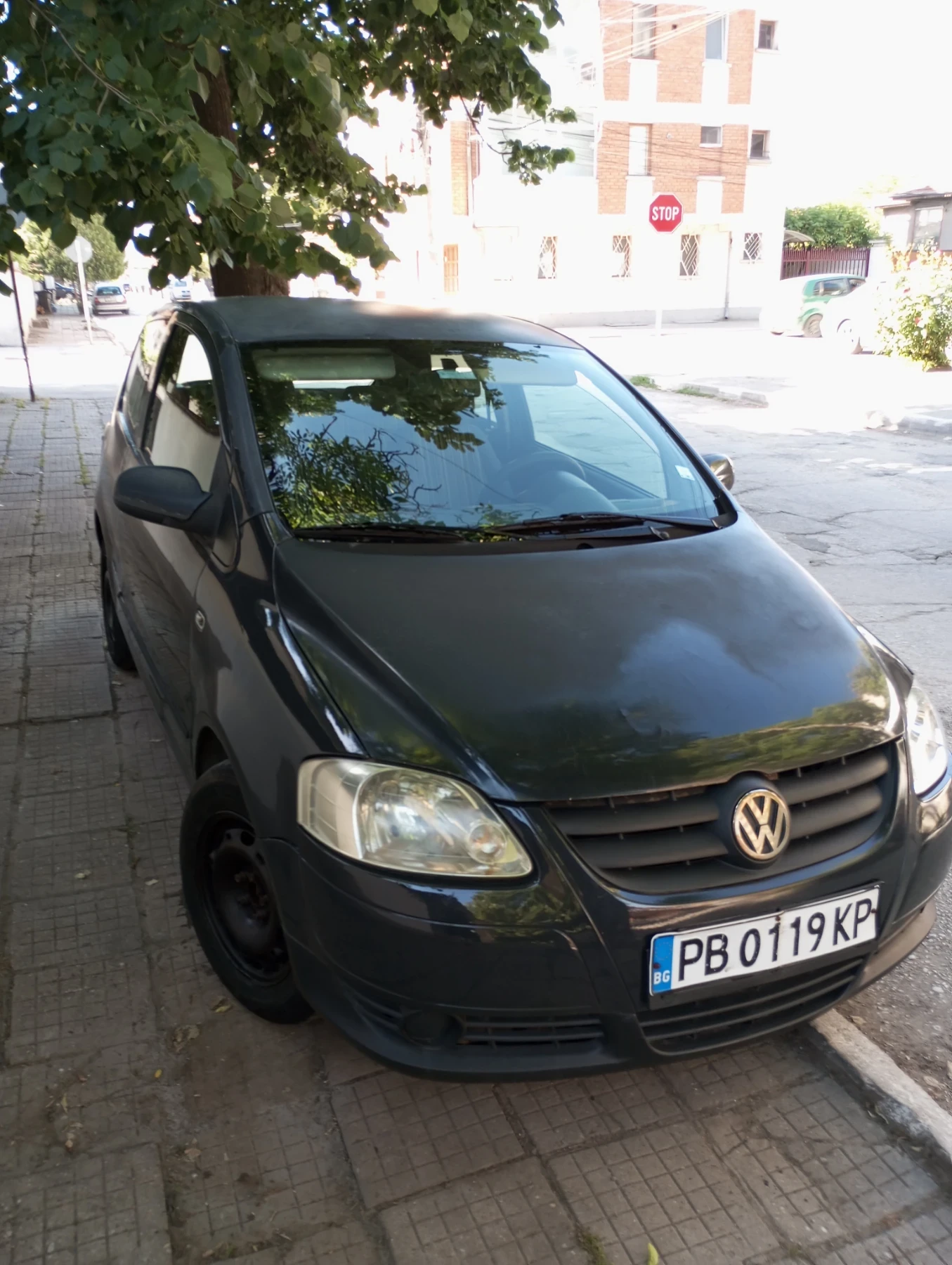 VW Fox, снимка 4 - Автомобили и джипове - 54699088