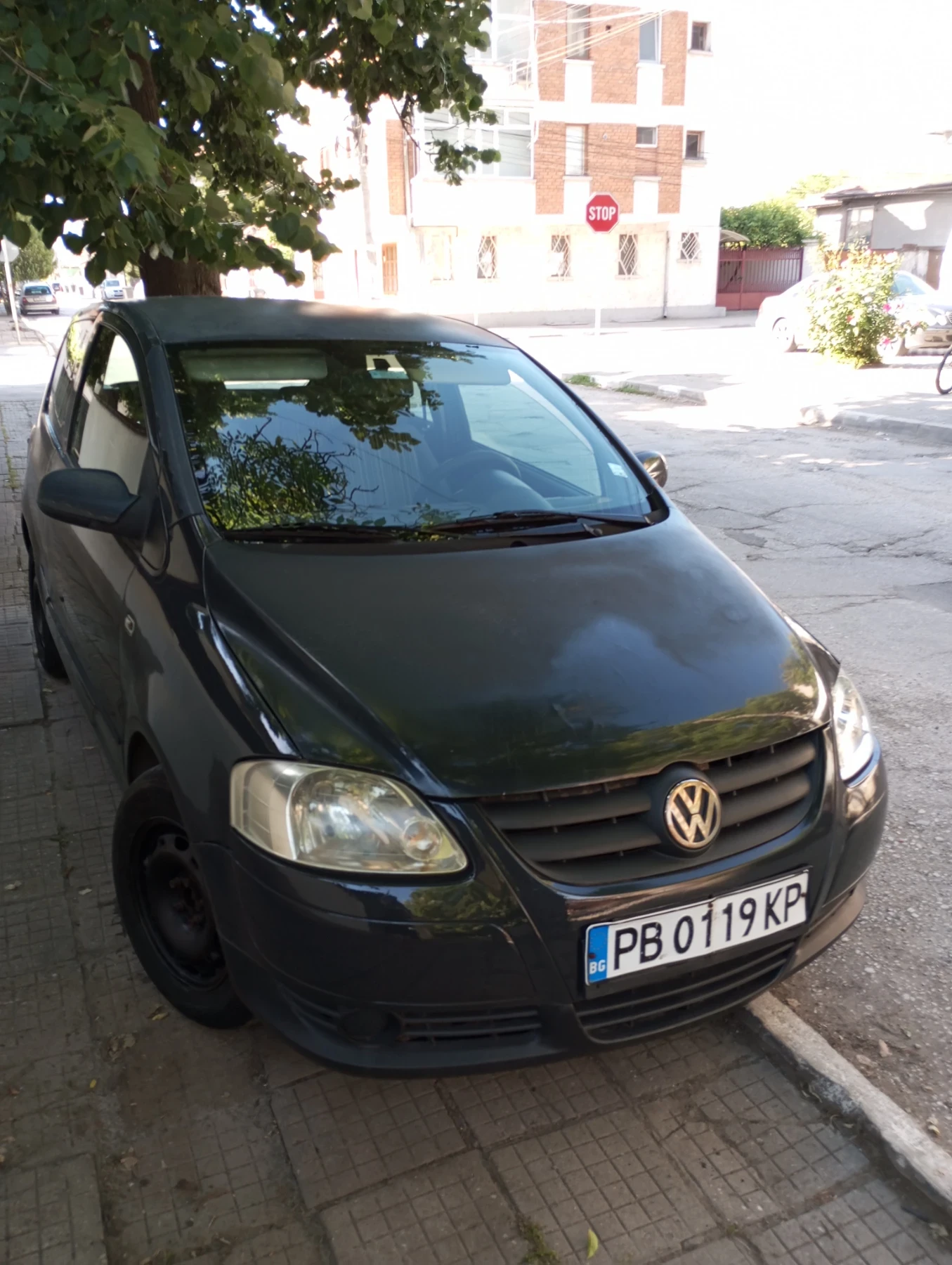 VW Fox, снимка 3 - Автомобили и джипове - 54699088