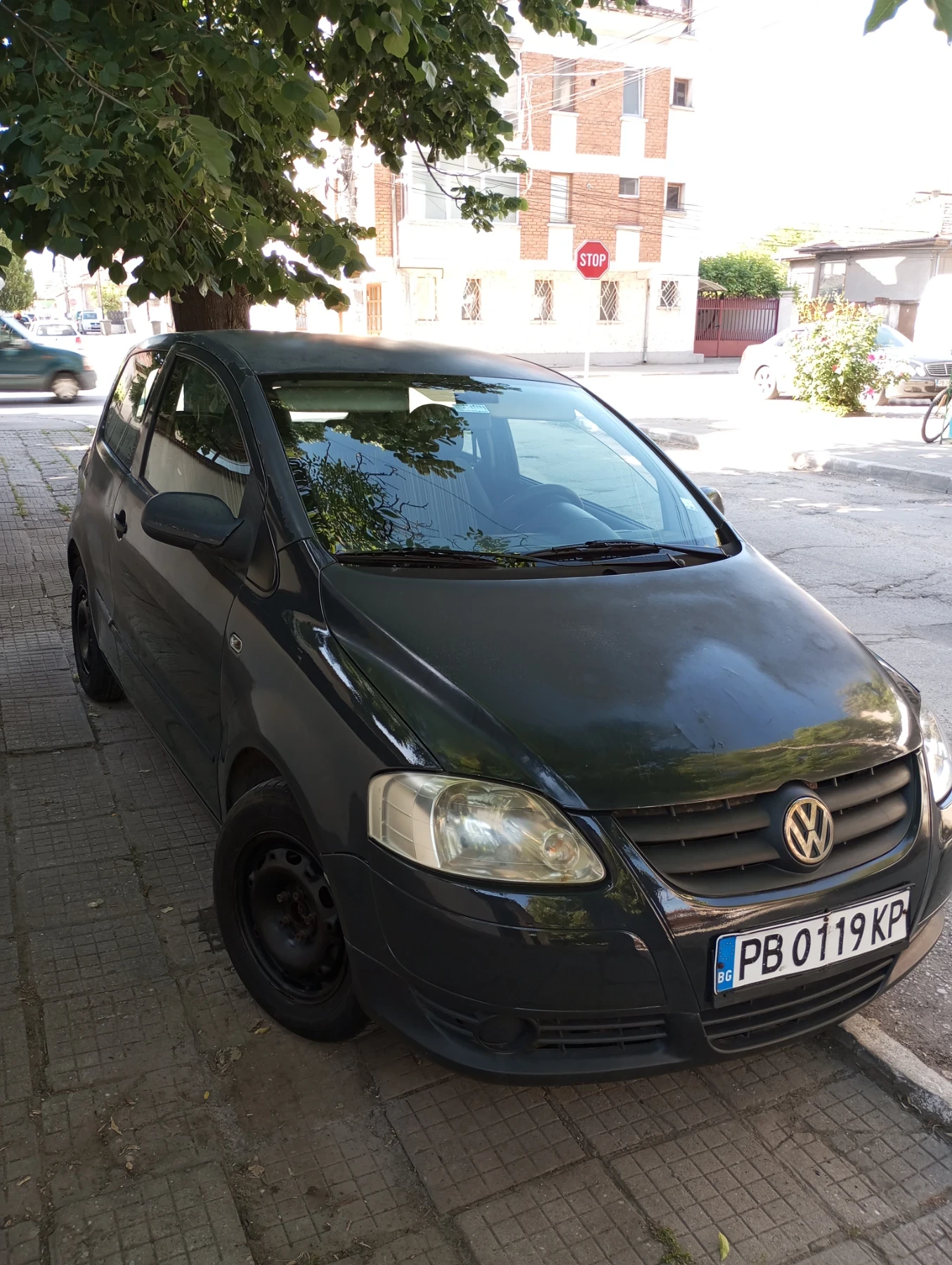 VW Fox