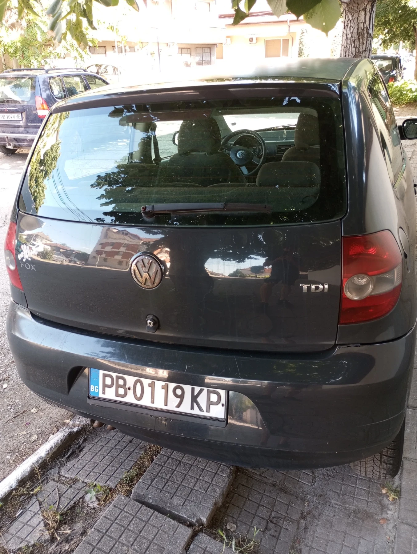 VW Fox, снимка 5 - Автомобили и джипове - 54699088