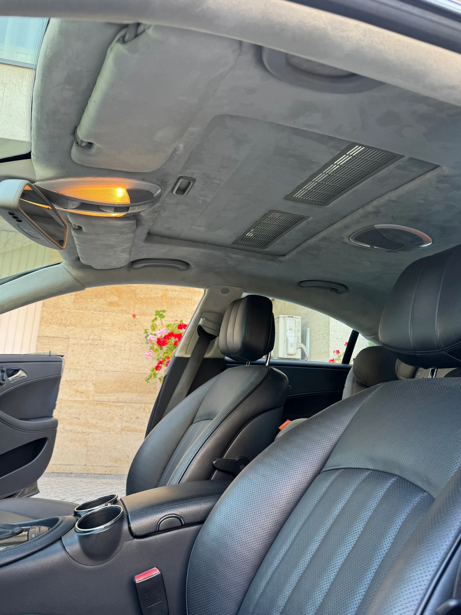 Mercedes-Benz CLS 500 550 388�.� 180��� ��!!! FULL | Mobile.bg � ����������� 11