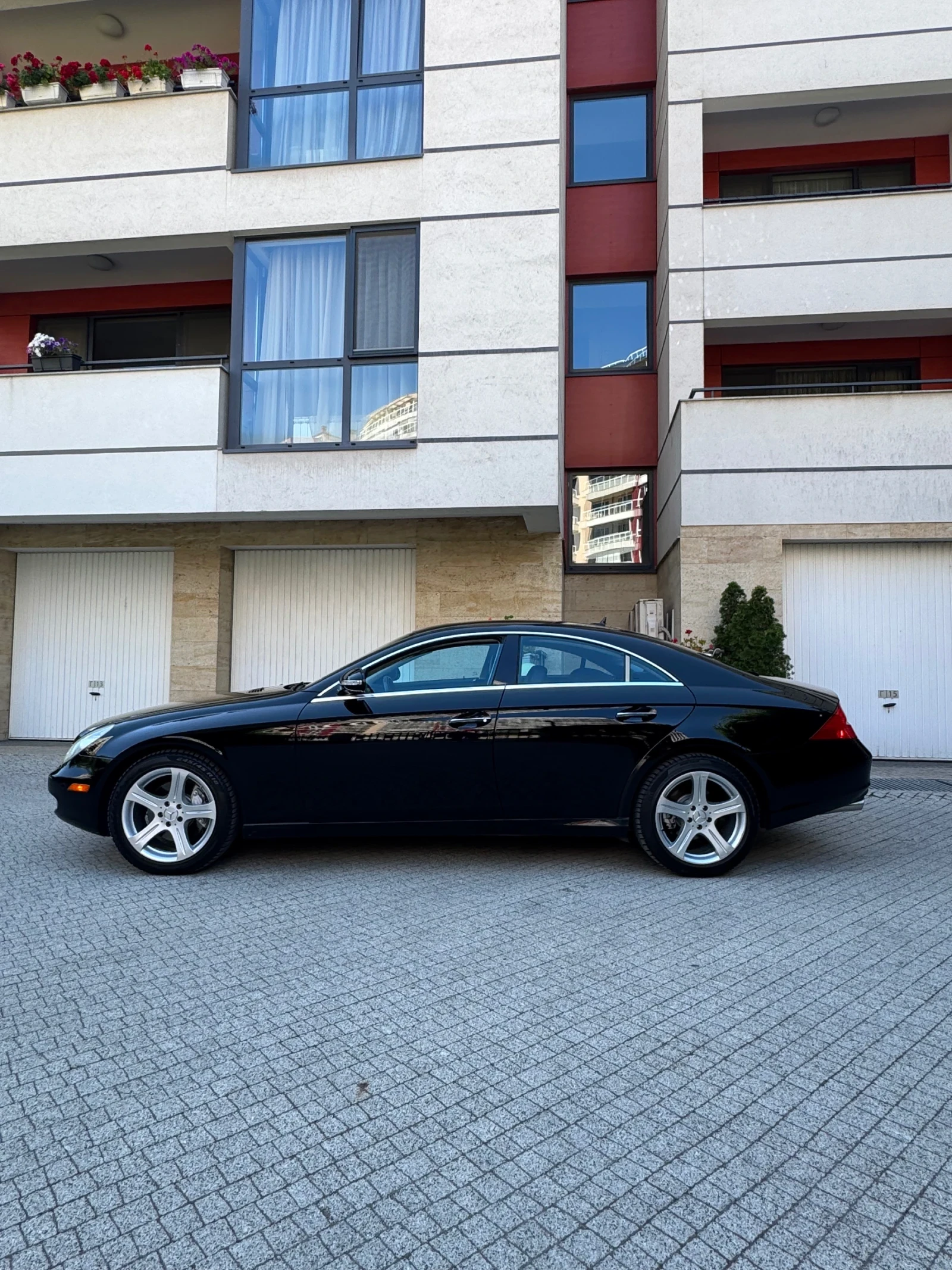 Mercedes-Benz CLS 500 550 388�.� 180��� ��!!! FULL | Mobile.bg � ����������� 6