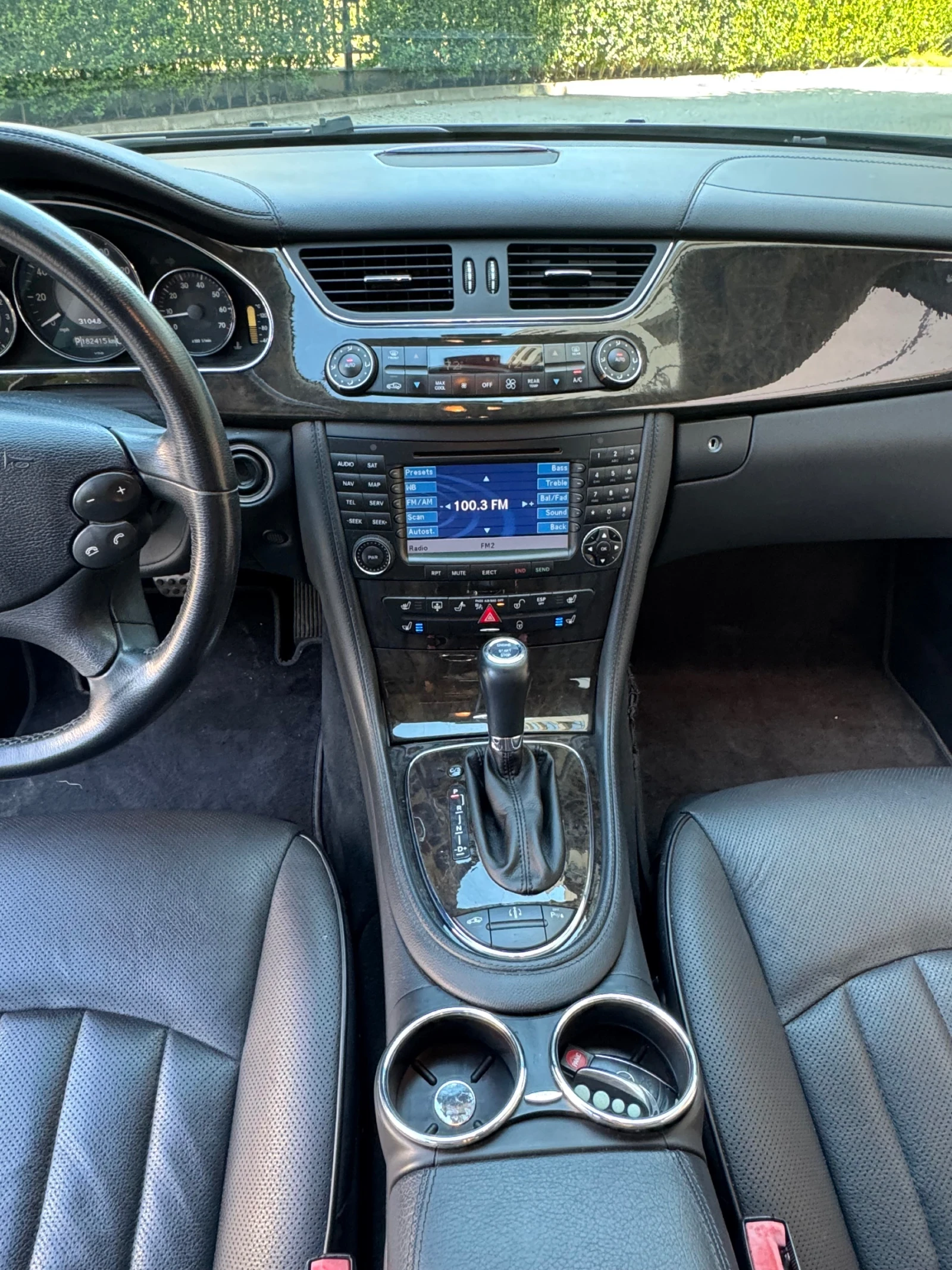 Mercedes-Benz CLS 500 550 388�.� 180��� ��!!! FULL | Mobile.bg � ����������� 13