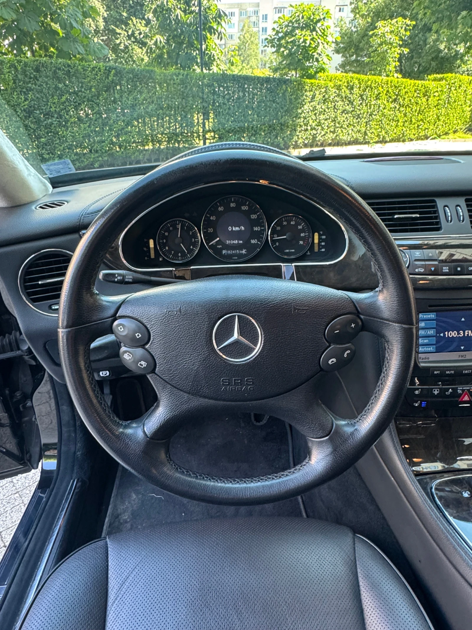 Mercedes-Benz CLS 500 550 388�.� 180��� ��!!! FULL | Mobile.bg � ����������� 12