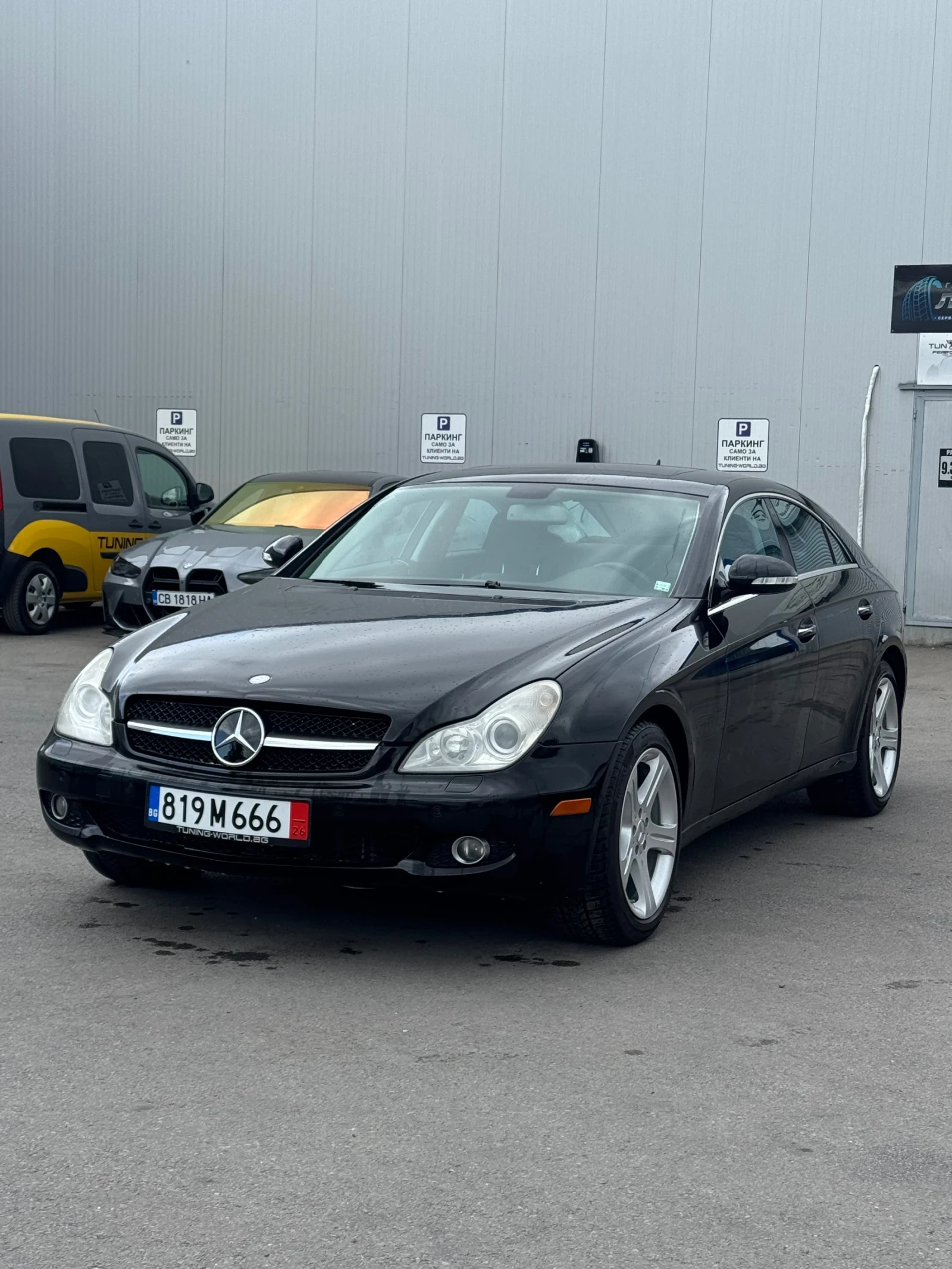 Mercedes-Benz CLS 500 550 388к.с 180хил км!!! УНИКАТ!!!