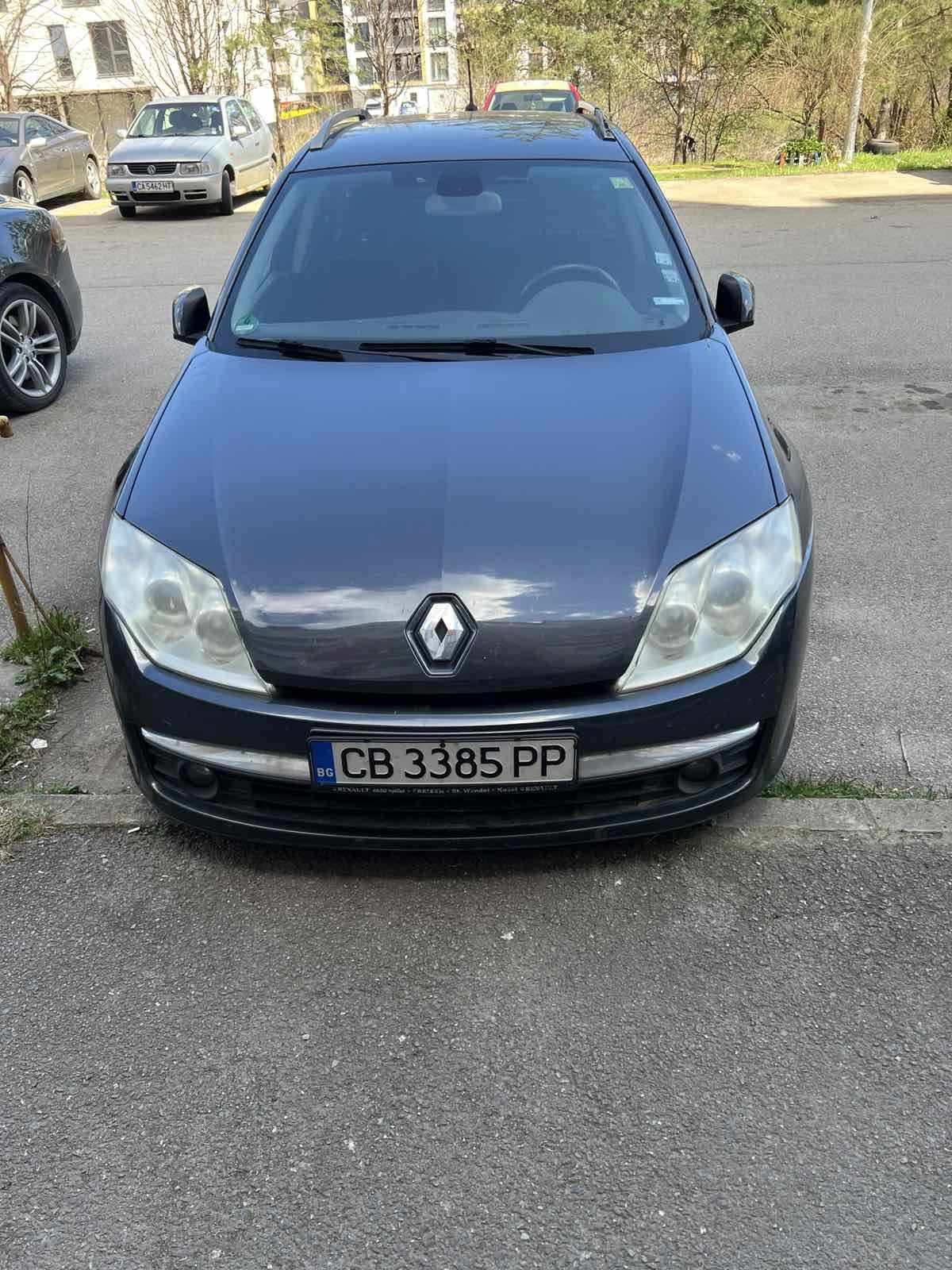 Renault Laguna 3