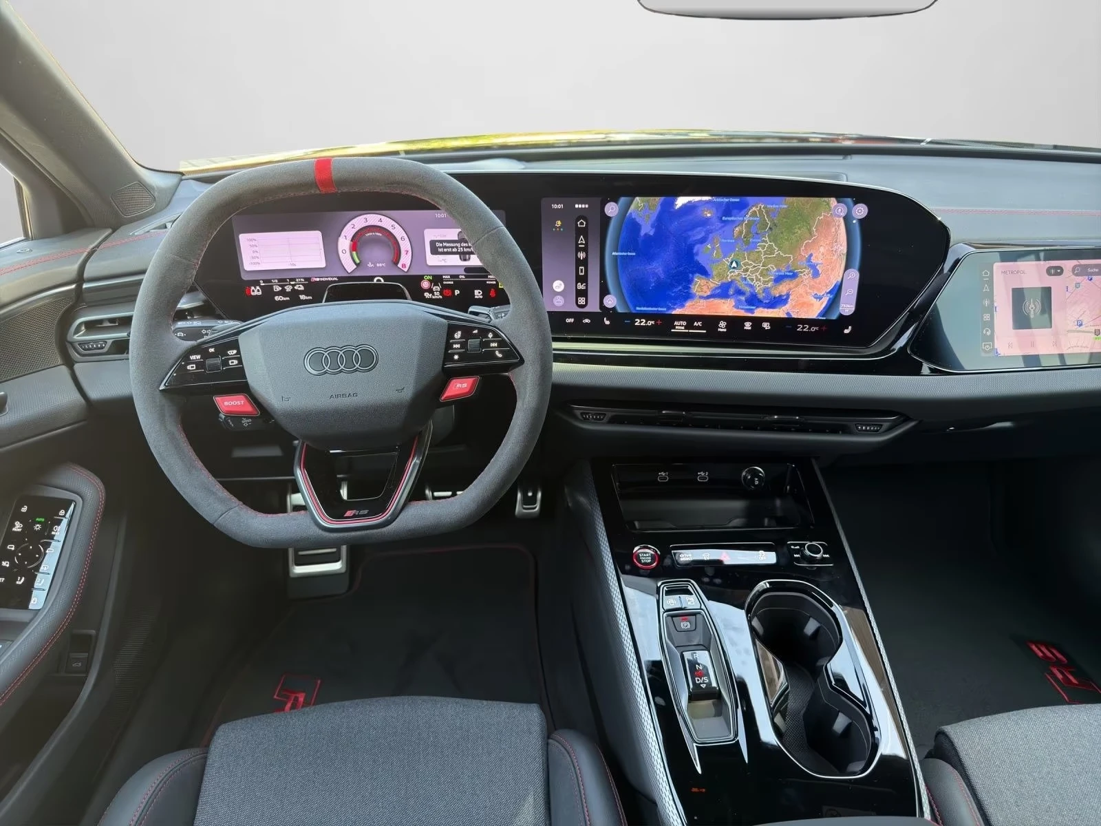 Audi Rs5 AVANT / NEW 2026 / HUD / MATRIX / 360 / TECH PLUS, снимка 8 - Автомобили и джипове - 55067063