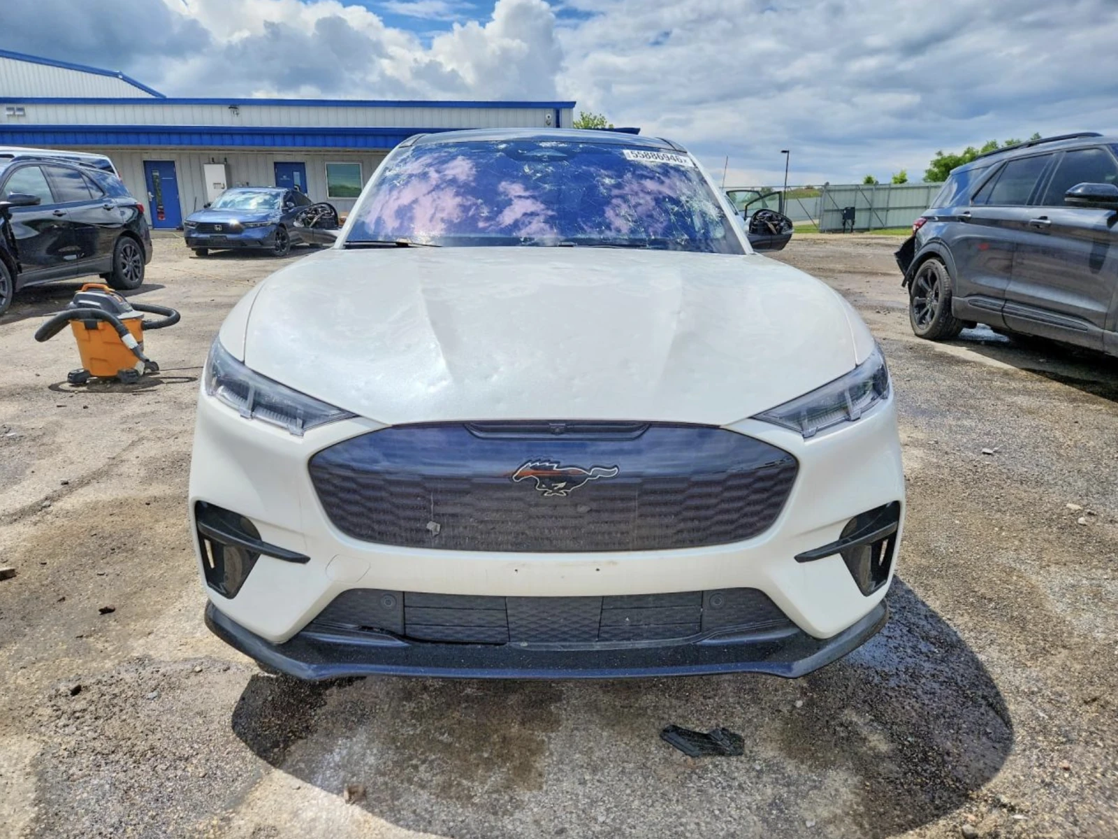 Ford Mustang Mach-E GT / ���� �� ����: 7.07.2026�. | Mobile.bg � ����������� 5