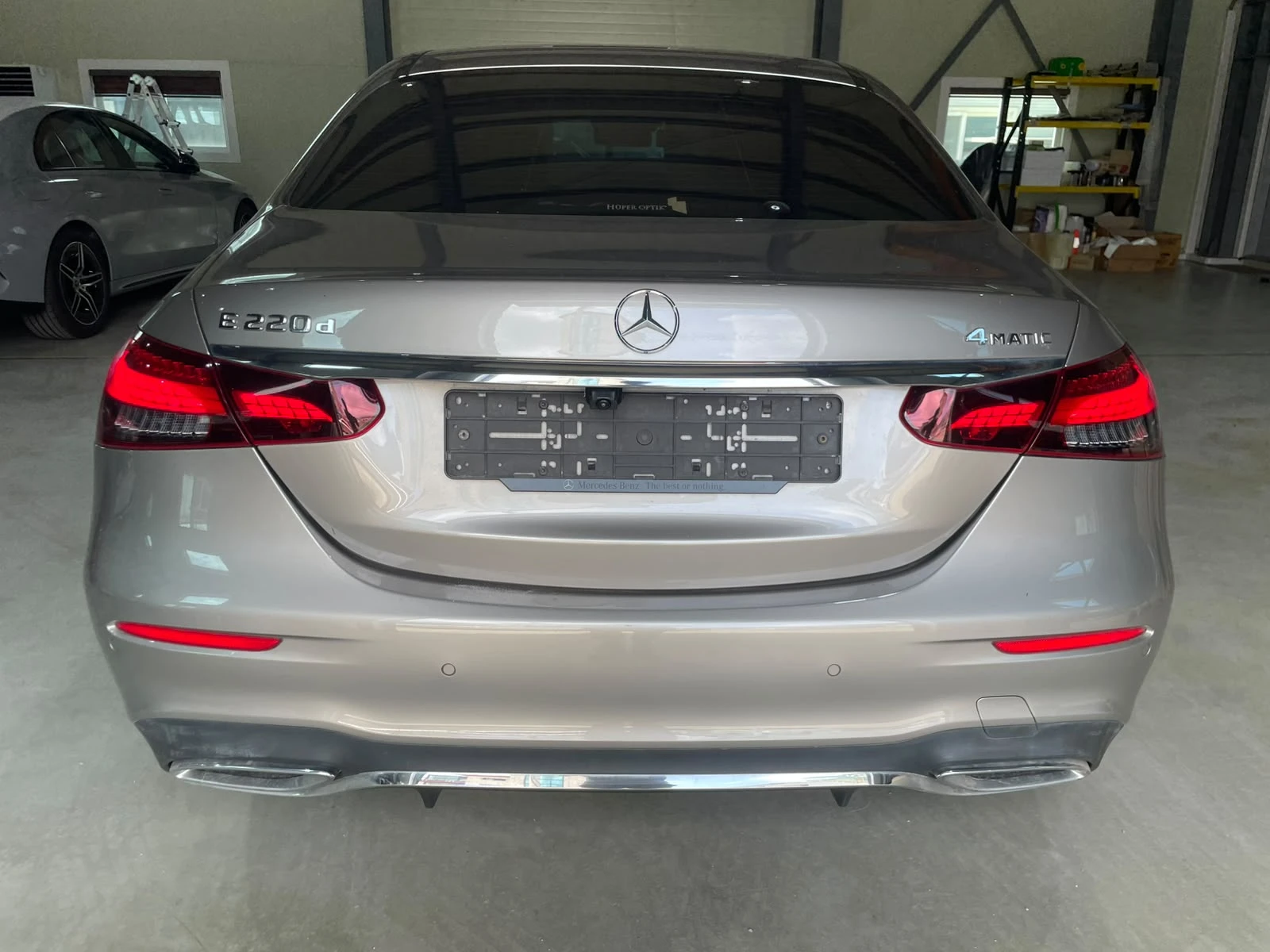 Mercedes-Benz E 220 d 4matic ! AMG Line !, снимка 5 - Автомобили и джипове - 55278126
