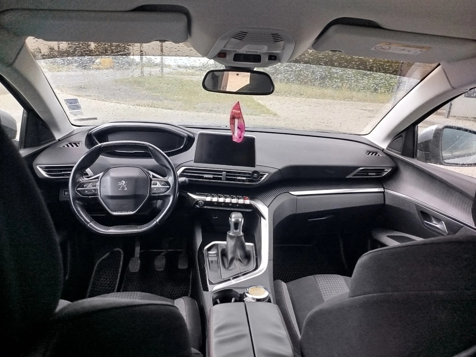 Peugeot 3008 1.6 140�.�. | Mobile.bg � ����������� 9