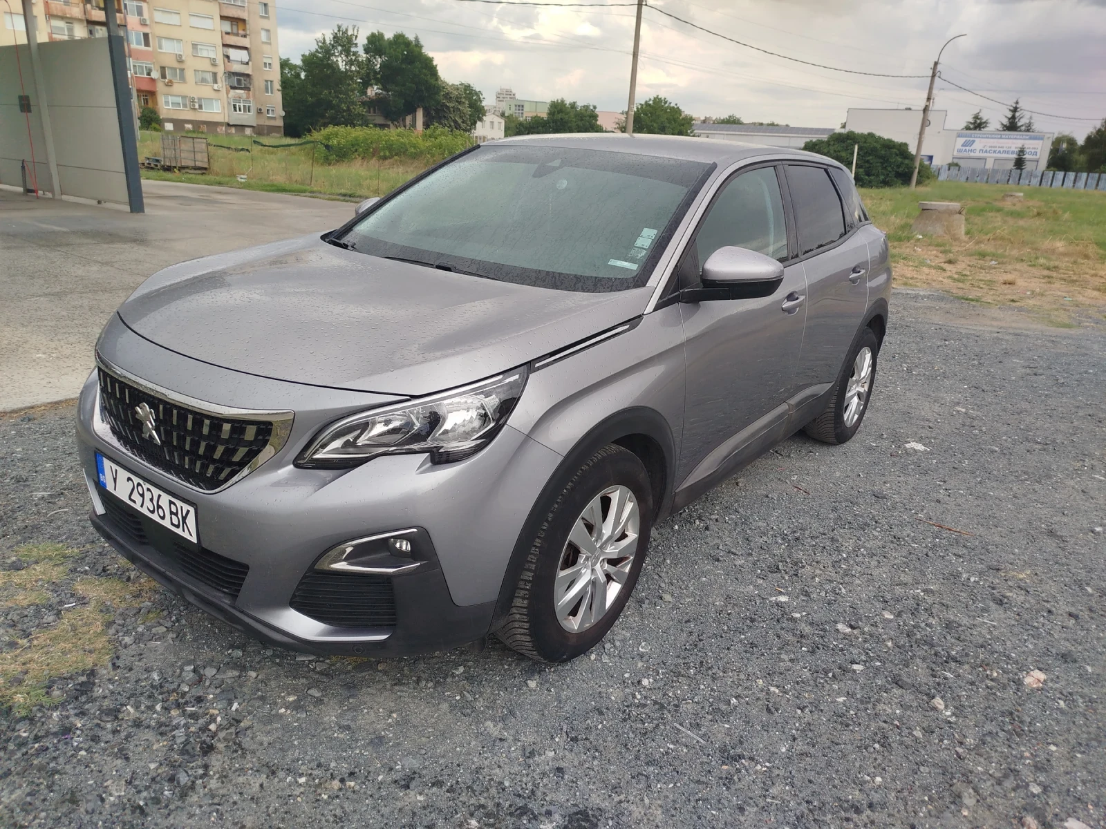 Peugeot 3008 1.6 140к.с.