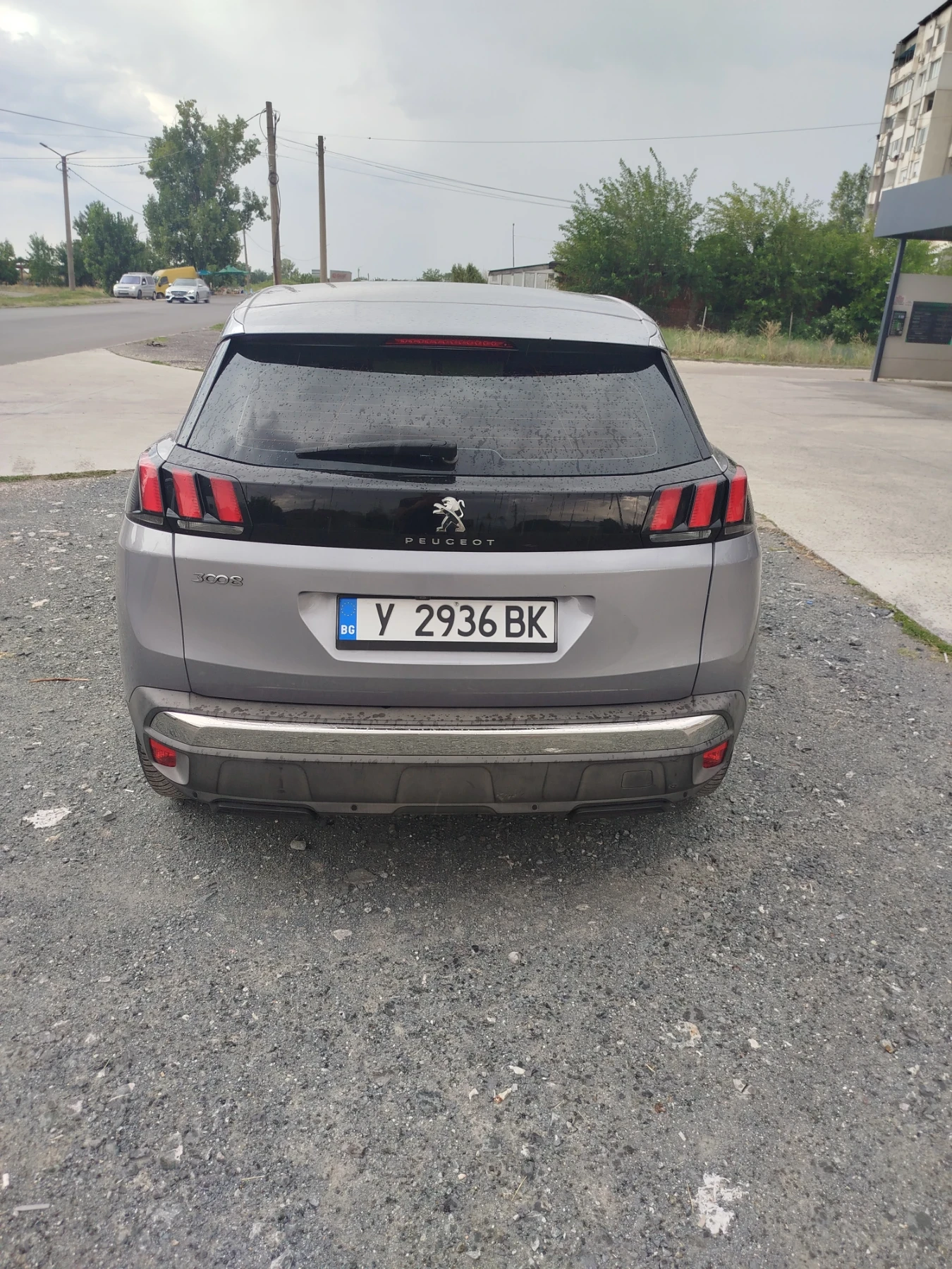 Peugeot 3008 1.6 140�.�. | Mobile.bg � ����������� 5