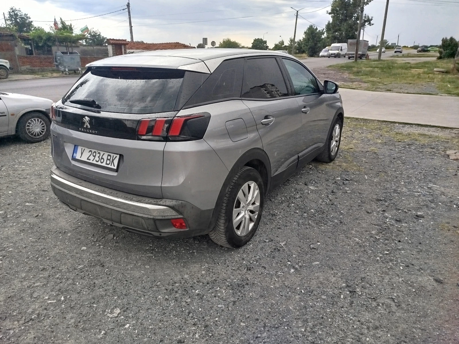 Peugeot 3008 1.6 140�.�. | Mobile.bg � ����������� 4