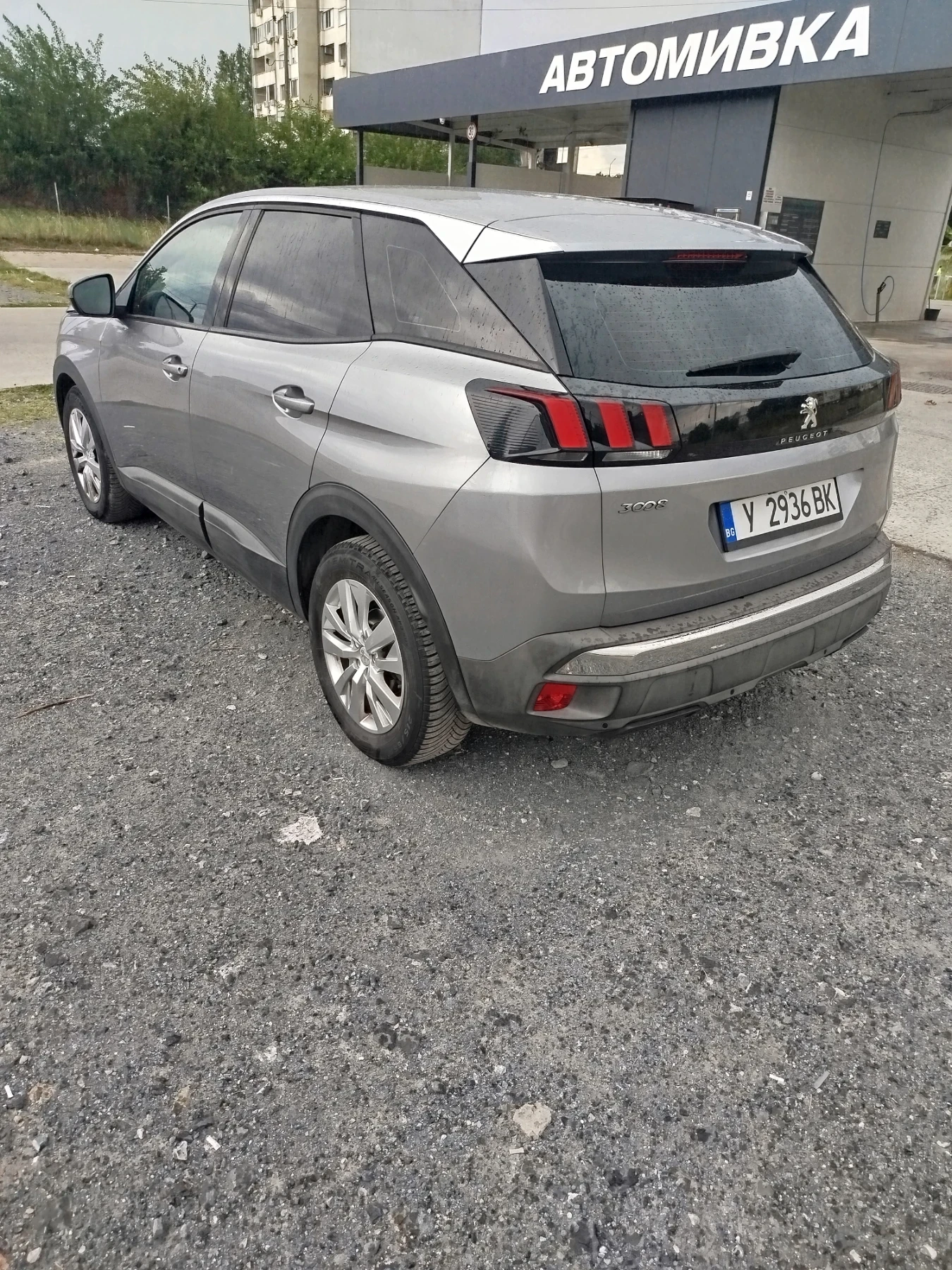 Peugeot 3008 1.6 140�.�. | Mobile.bg � ����������� 6