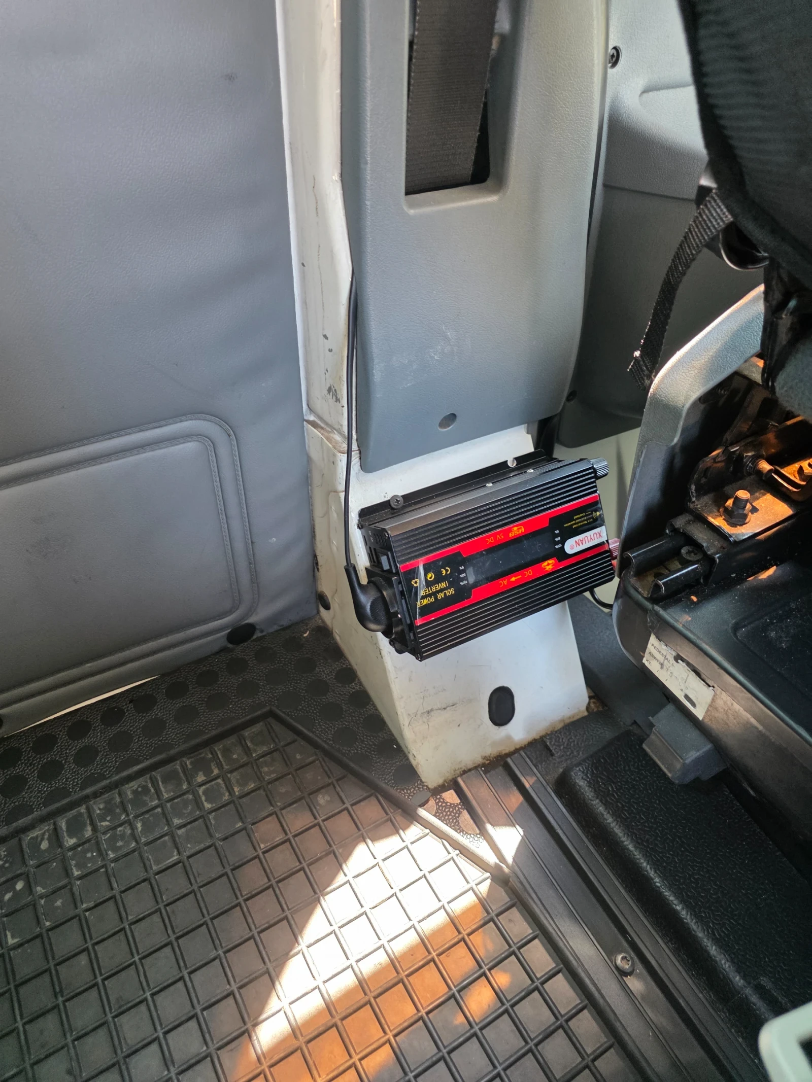 Ford Transit Custom Въздушно окачване, снимка 3 - Автомобили и джипове - 55426100