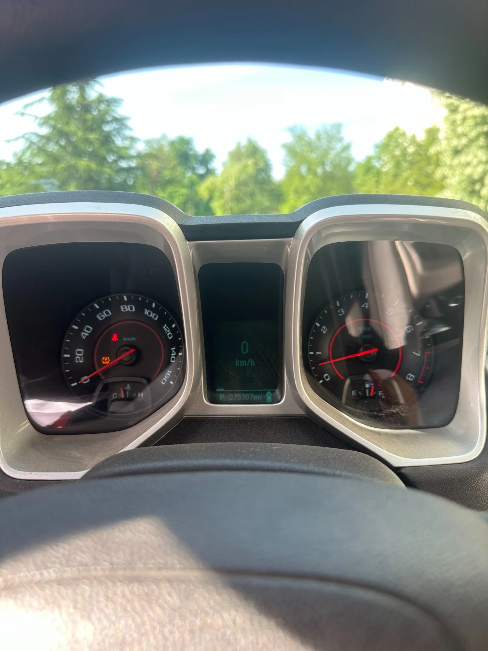 Chevrolet Camaro ZL1 ПАКЕТ, снимка 11 - Автомобили и джипове - 55648217