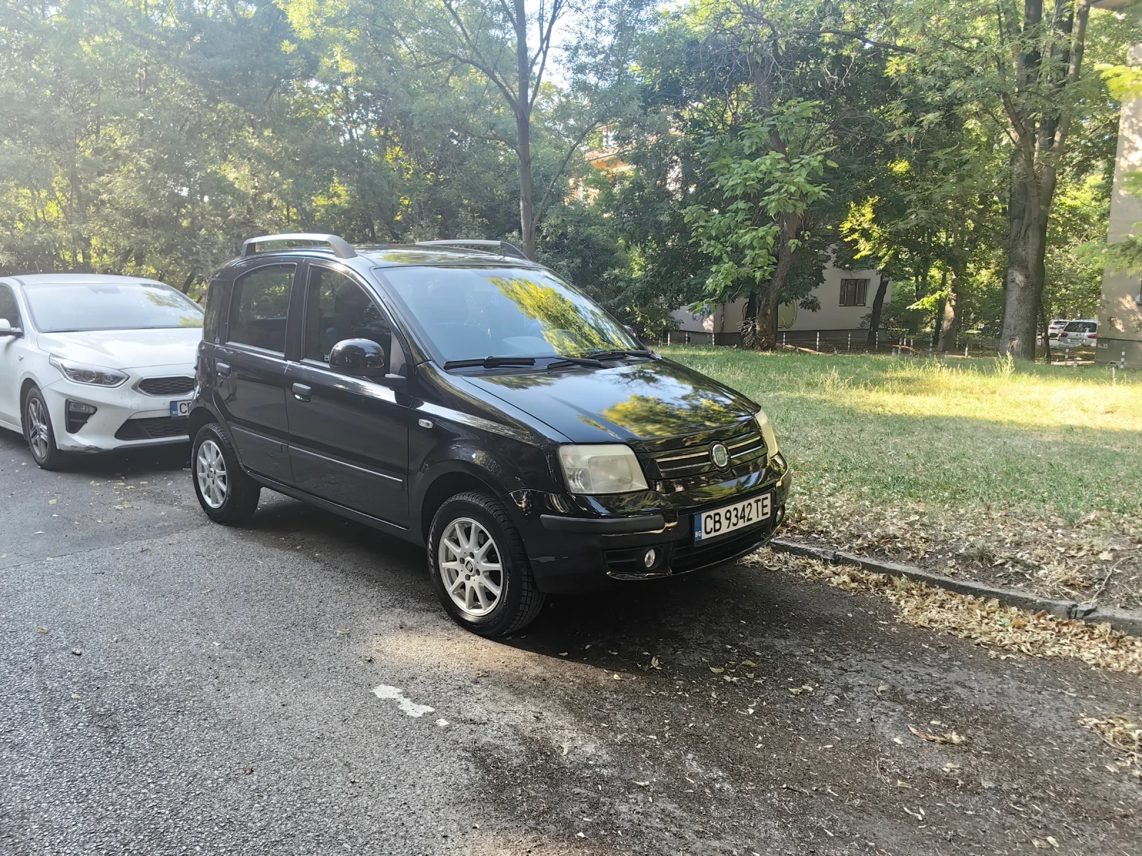 Fiat Panda, снимка 10 - Автомобили и джипове - 55791591