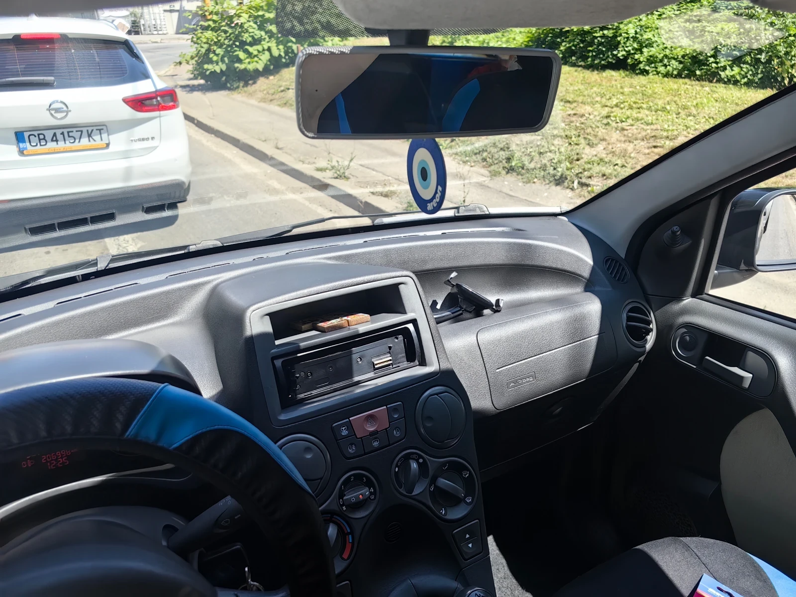 Fiat Panda, снимка 11 - Автомобили и джипове - 55791591