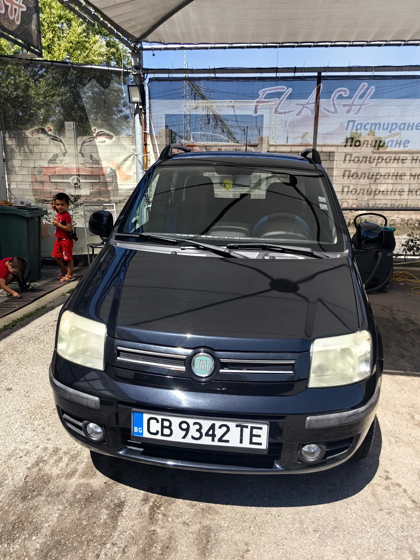 Fiat Panda