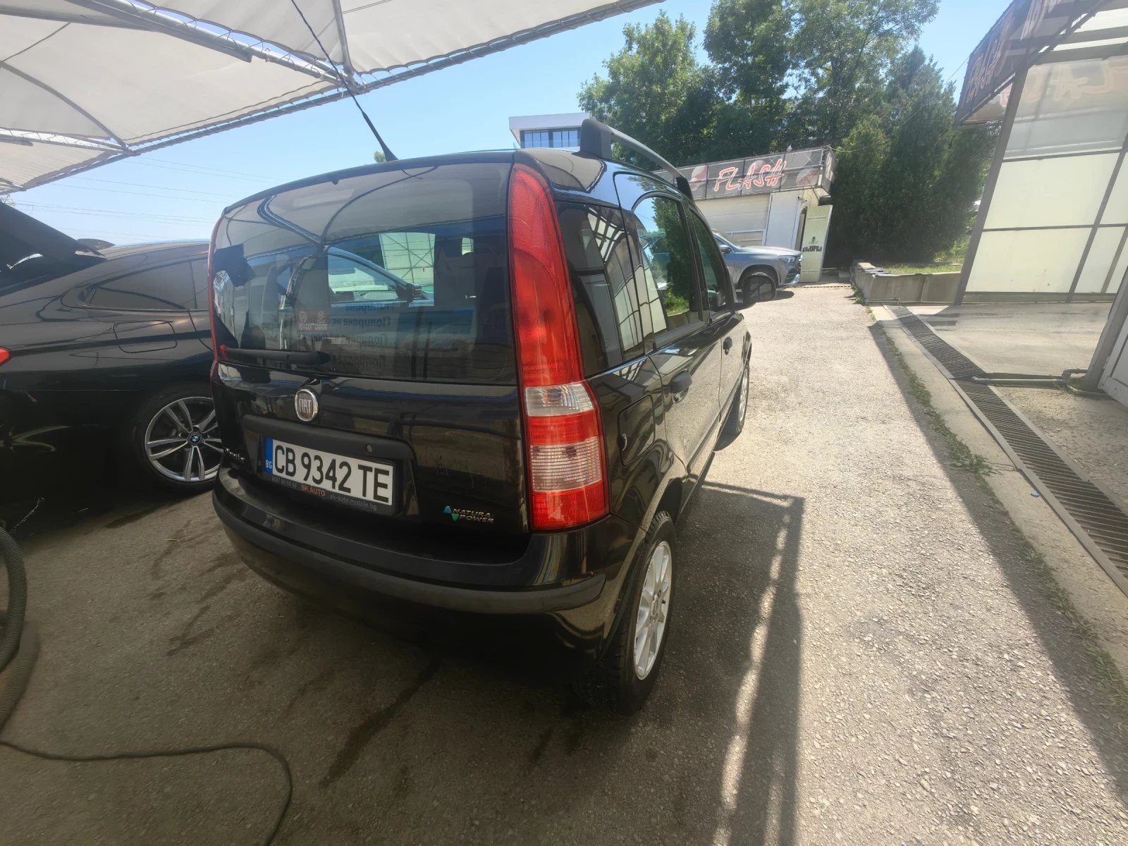 Fiat Panda, снимка 3 - Автомобили и джипове - 55791591