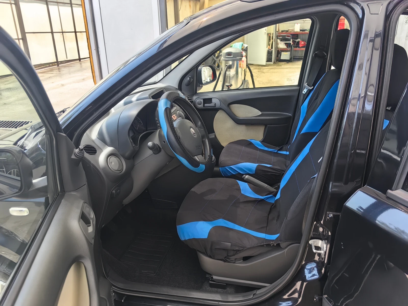 Fiat Panda, снимка 6 - Автомобили и джипове - 55791591