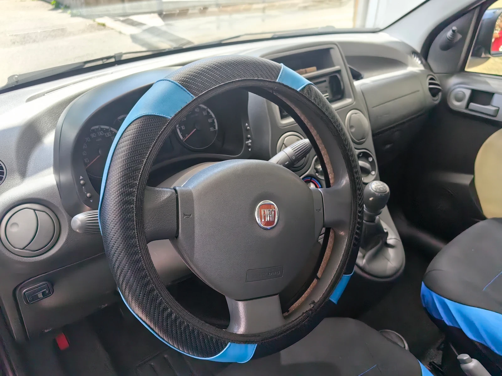 Fiat Panda, снимка 5 - Автомобили и джипове - 55791591