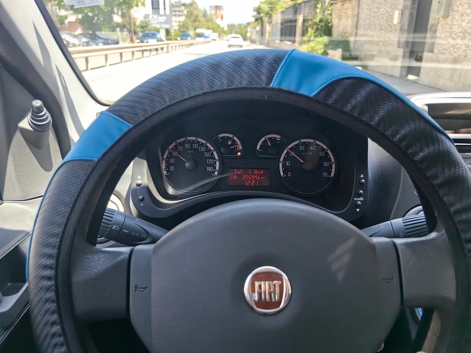 Fiat Panda, снимка 9 - Автомобили и джипове - 55791591