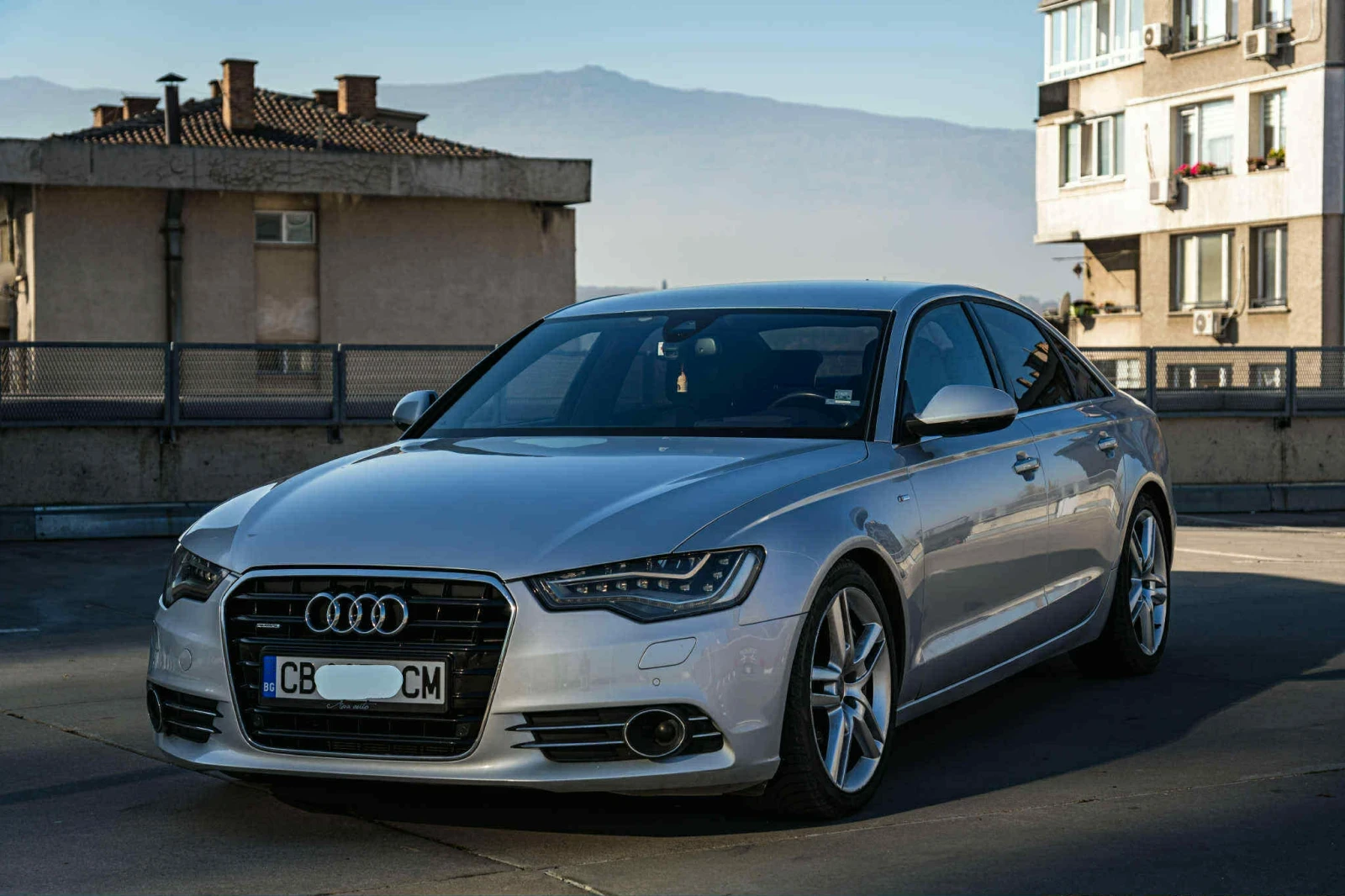 Audi A6 S-line 3.0 TFSI