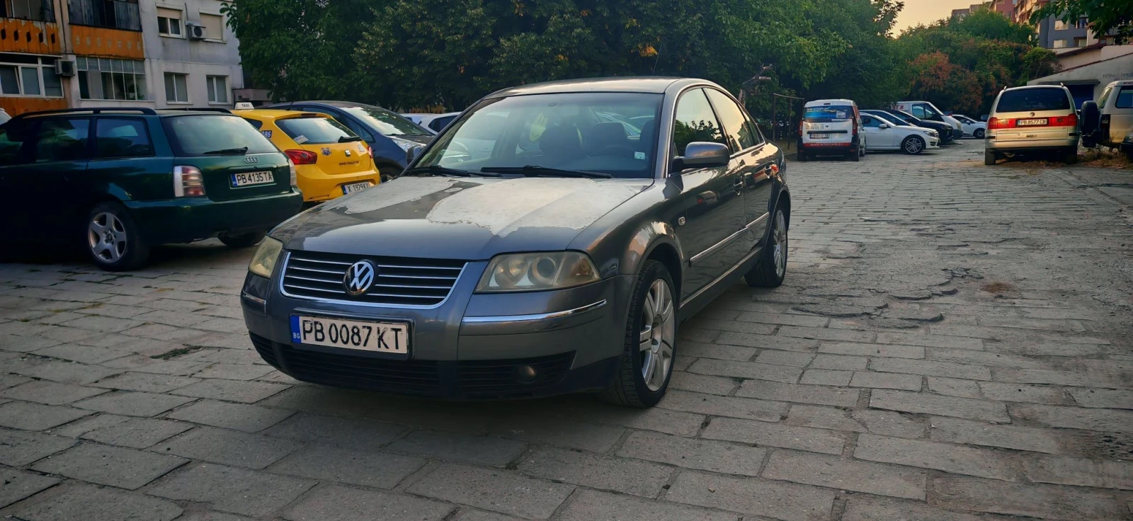 VW Passat High line, снимка 4 - Автомобили и джипове - 55940490