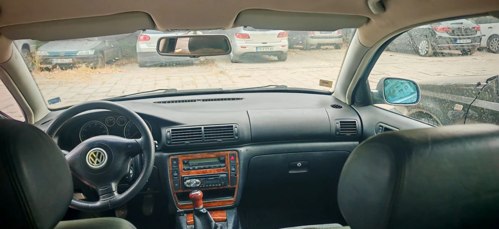 VW Passat High line, снимка 8 - Автомобили и джипове - 55940490