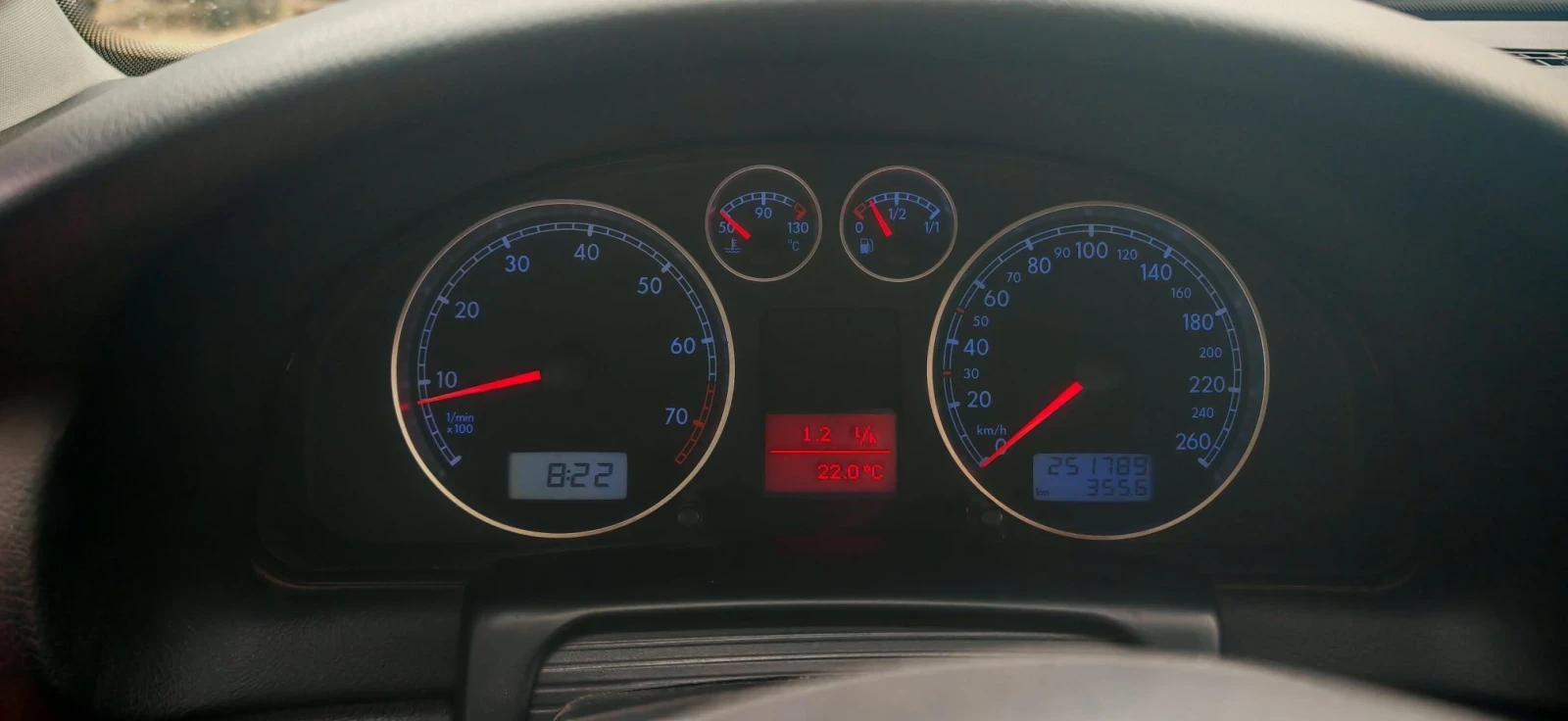 VW Passat High line, снимка 9 - Автомобили и джипове - 55940490
