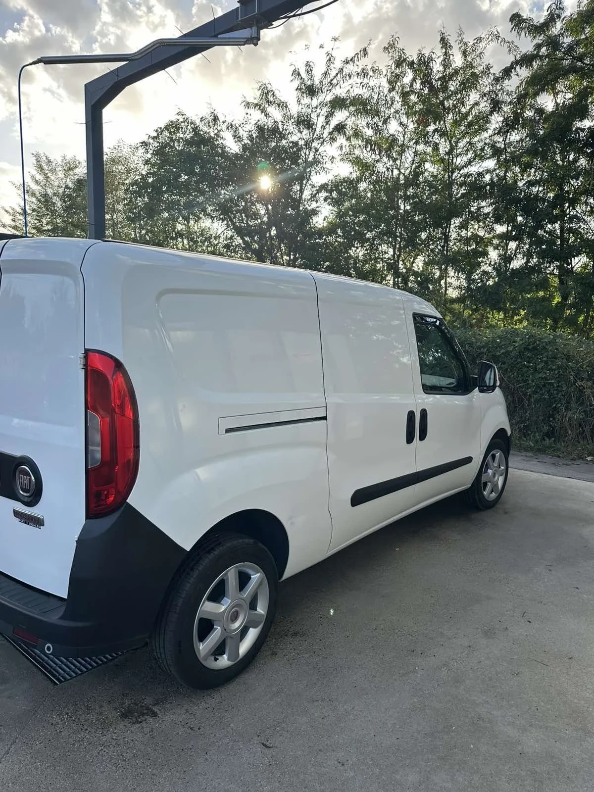 Fiat Doblo MAXXI  1.3 M-JET , снимка 5 - Автомобили и джипове - 55993345