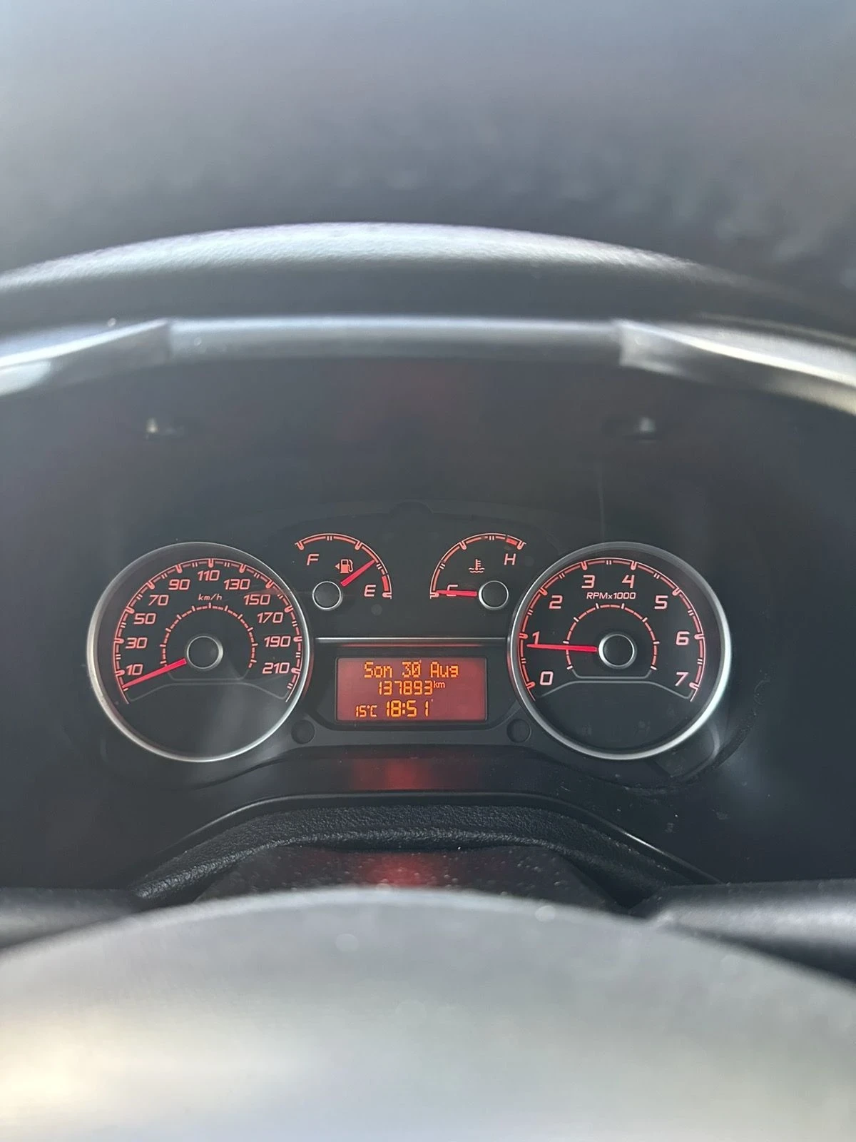 Fiat Doblo MAXXI  1.3 M-JET , снимка 13 - Автомобили и джипове - 55993345