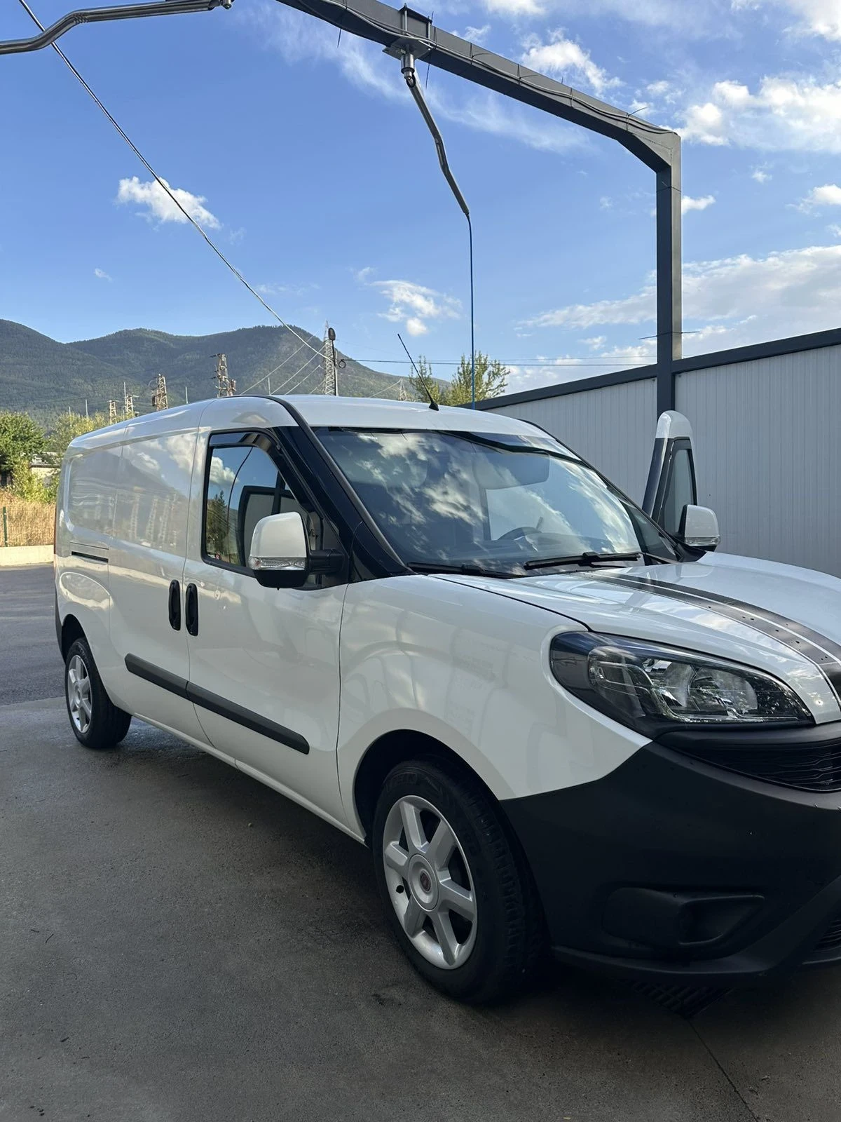 Fiat Doblo MAXXI  1.3 M-JET , снимка 4 - Автомобили и джипове - 55993345