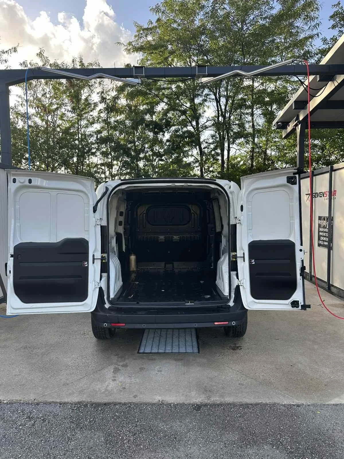 Fiat Doblo MAXXI  1.3 M-JET , снимка 9 - Автомобили и джипове - 55993345