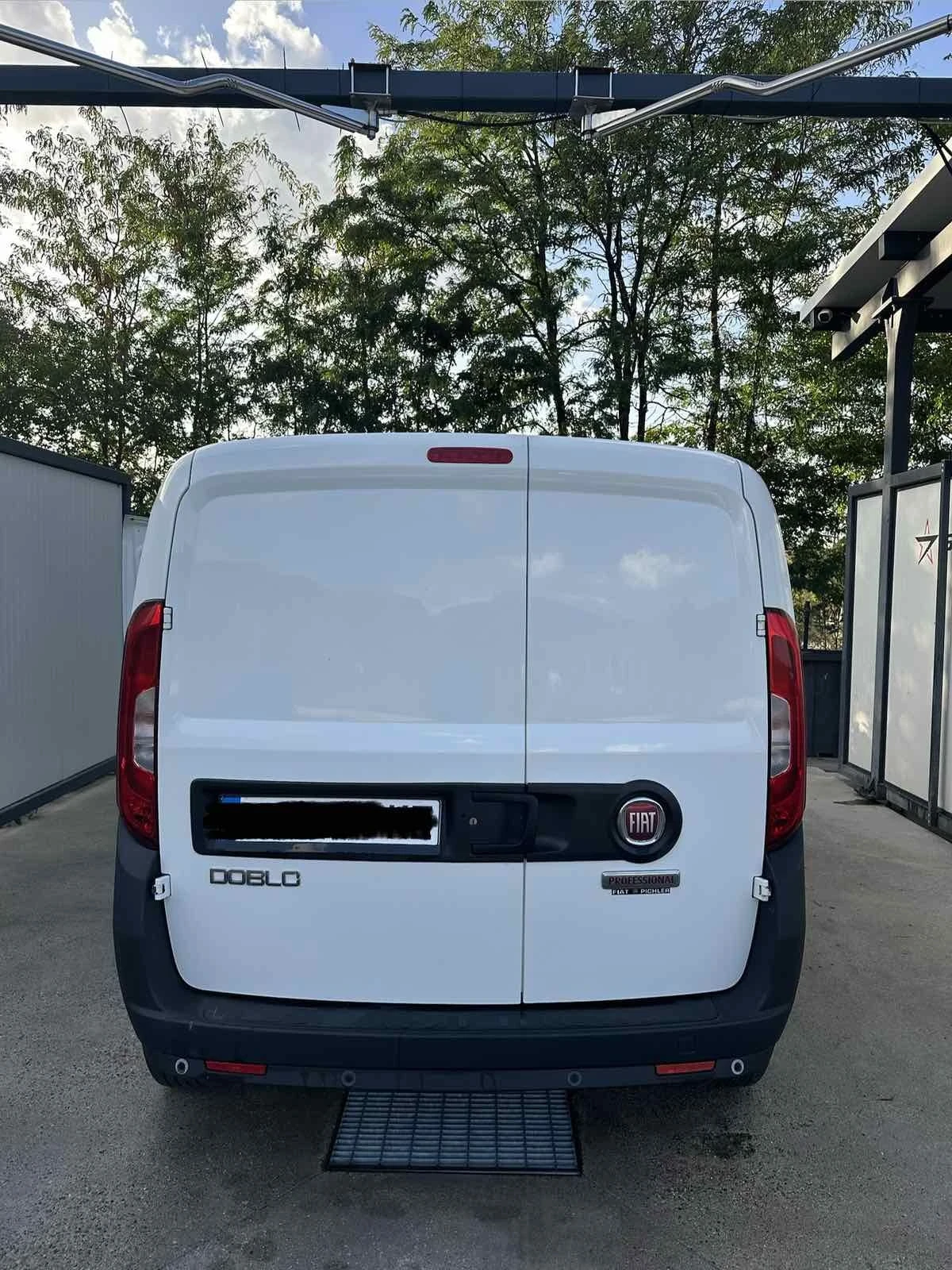 Fiat Doblo MAXXI  1.3 M-JET , снимка 7 - Автомобили и джипове - 55993345