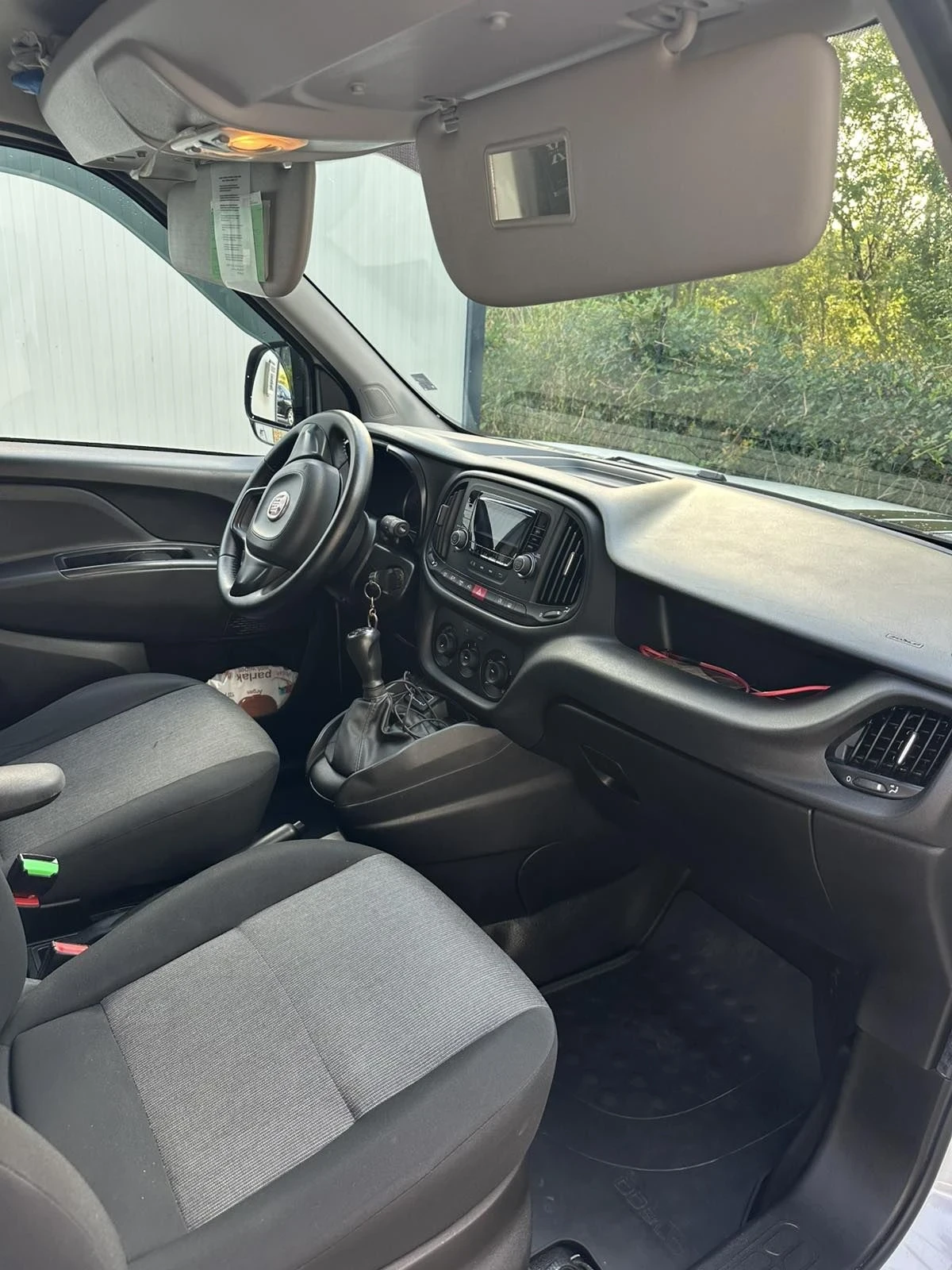 Fiat Doblo MAXXI  1.3 M-JET , снимка 14 - Автомобили и джипове - 55993345