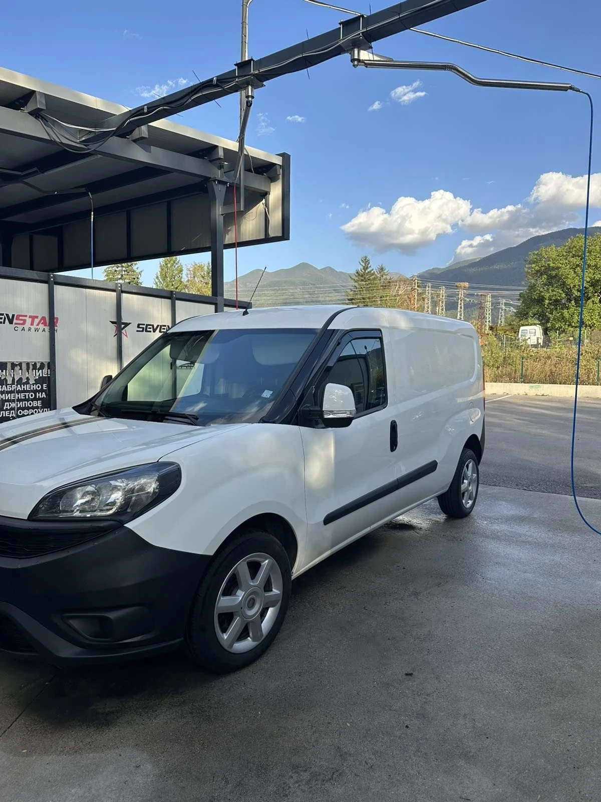 Fiat Doblo MAXXI  1.3 M-JET , снимка 3 - Автомобили и джипове - 55993345