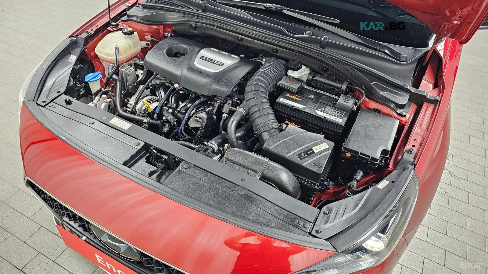 Hyundai I30 1.6 TURBO* N-Line* ПОДГРЕВ* ОБДУХВАНЕ* ПАНО* КАМЕР, снимка 6 - Автомобили и джипове - 56101448