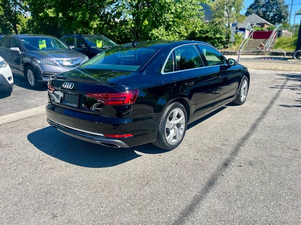 Audi A4 quattro * 45 TFSI * АвтоКредит * (ЦЕНА ДО БГ), снимка 5 - Автомобили и джипове - 56251905