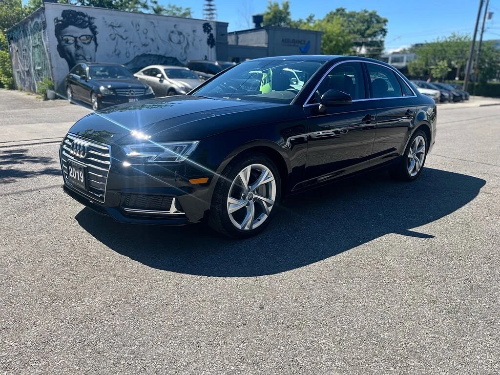 Audi A4 quattro * 45 TFSI * АвтоКредит * (ЦЕНА ДО БГ)