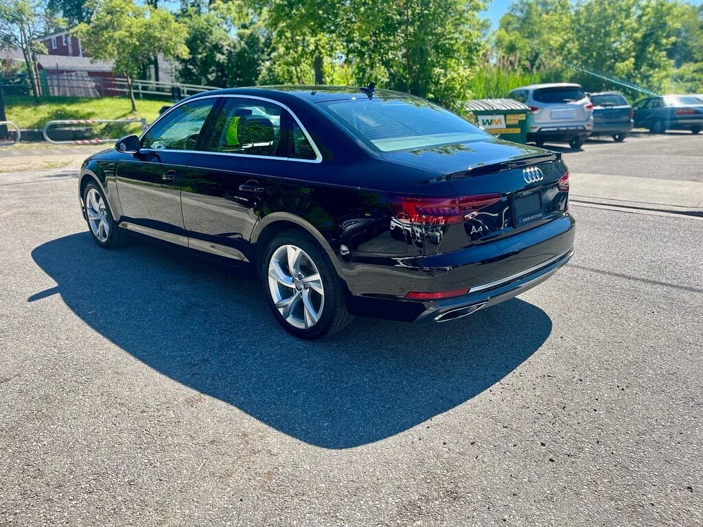 Audi A4 quattro * 45 TFSI * АвтоКредит * (ЦЕНА ДО БГ), снимка 7 - Автомобили и джипове - 56251905