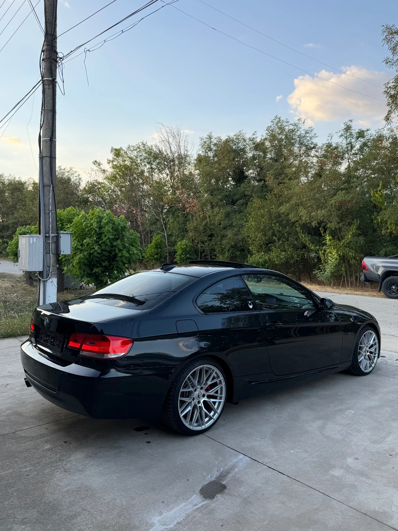 BMW 325 M Pack, снимка 4 - Автомобили и джипове - 56264820