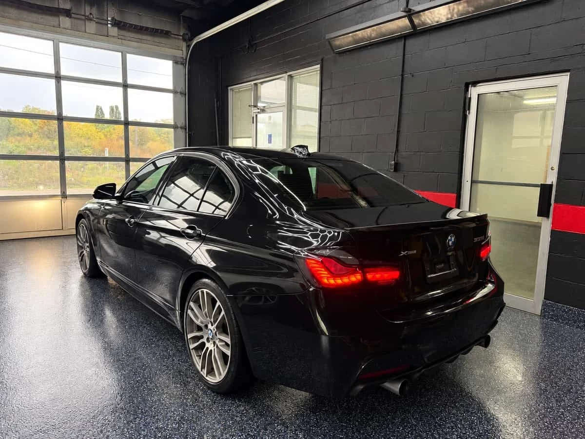 BMW 335  xDrive * M PERROFMANCE * HEADUP * CARFAX *  | Mobile.bg � ����������� 3