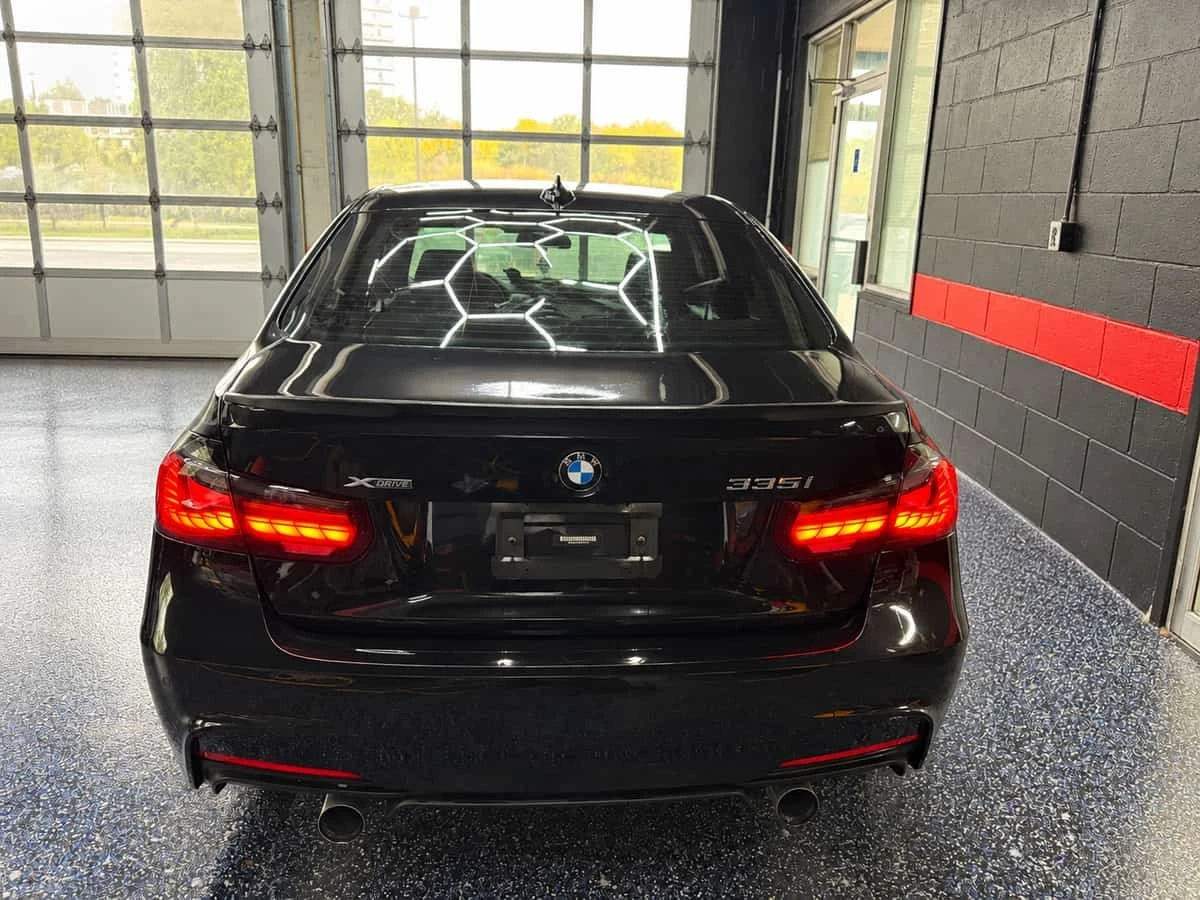 BMW 335  xDrive * M PERROFMANCE * HEADUP * CARFAX *  | Mobile.bg � ����������� 4