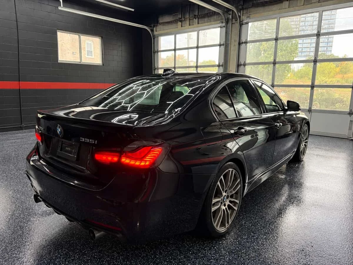 BMW 335  xDrive * M PERROFMANCE * HEADUP * CARFAX *  | Mobile.bg � ����������� 5