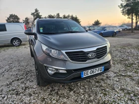 Kia Sportage 2.0/136/FULL-ЕКСТРИ/ФРАНЦИЯ , снимка 2
